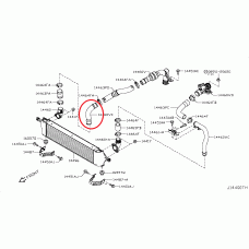 TURBO QASHQAI 10 > 1.5 DCI HORTUMU KUCUK S